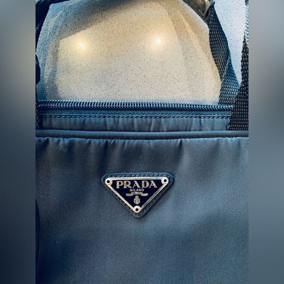 Prada Tote Bag - Picture 10 of 13